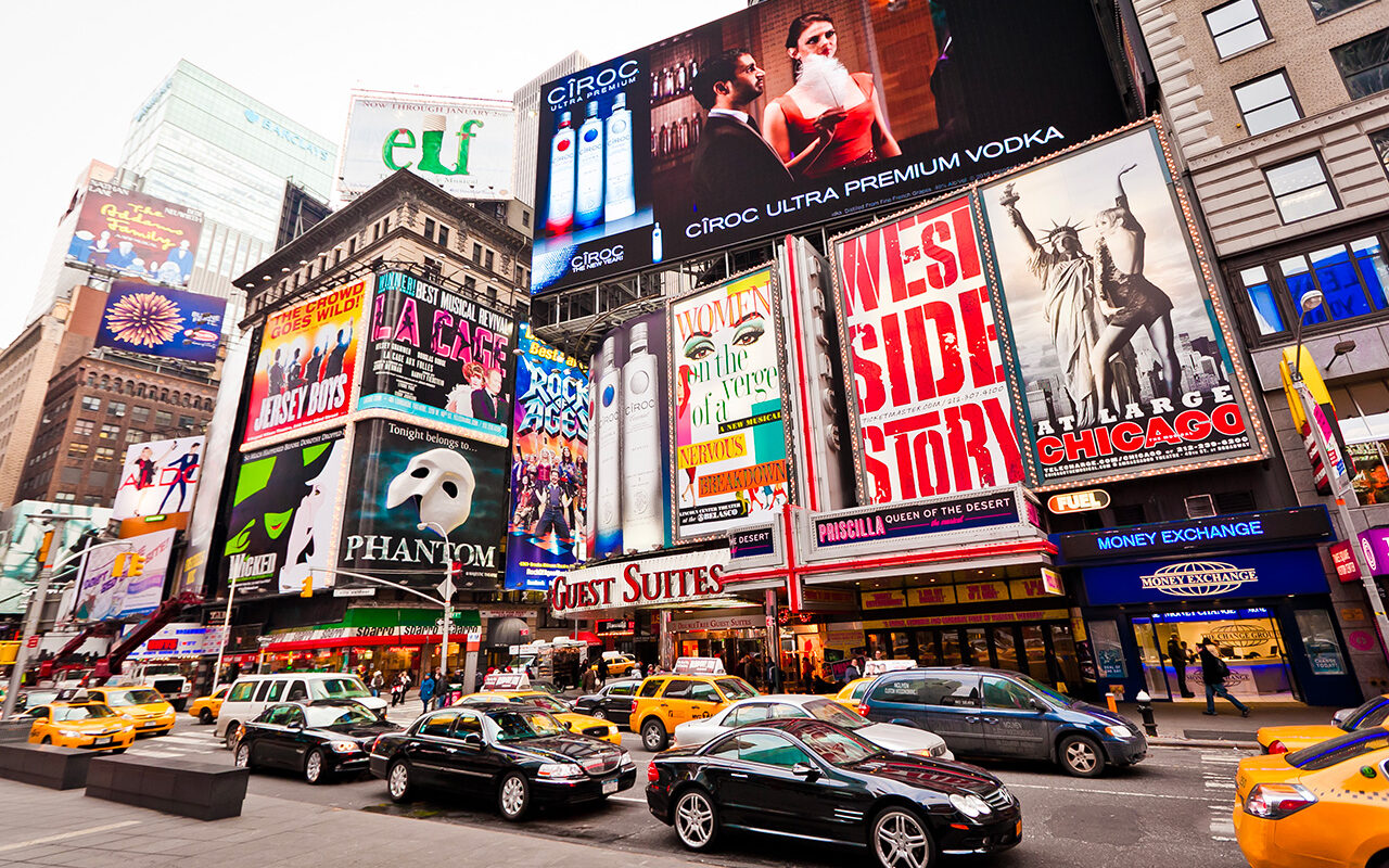 Broadway New York